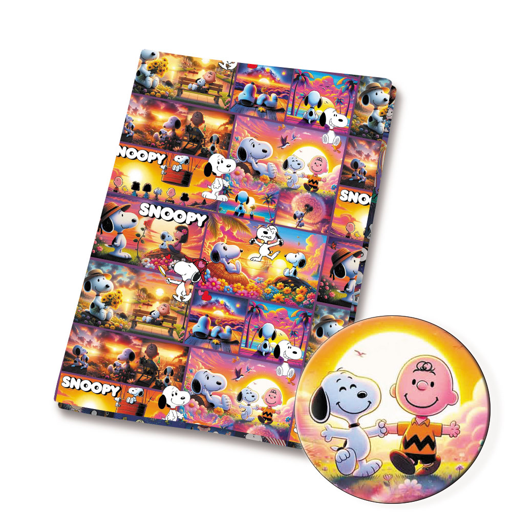 TAKARA TOMY Snoopy kumaş140x50 - Sewing Textiles incelemesi ve fiyatı
