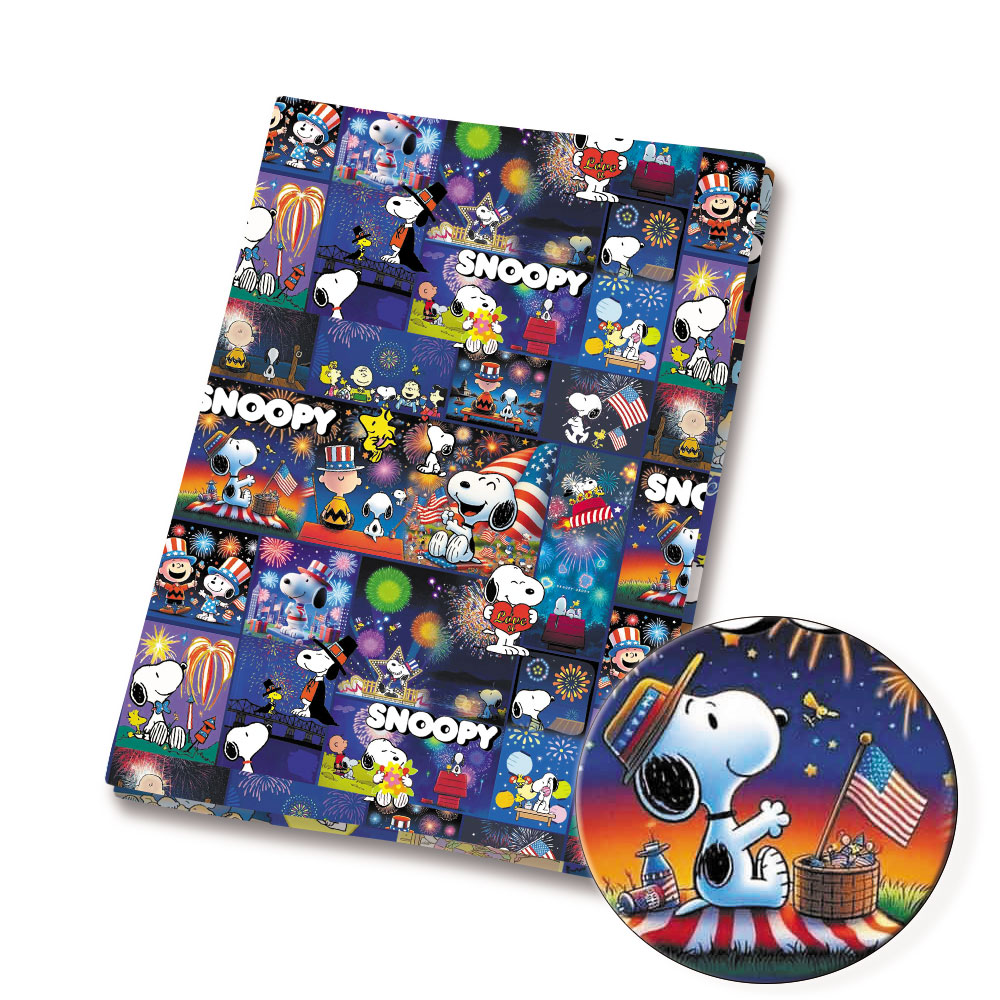 TAKARA TOMY Snoopy kumaş140x50 - Sewing Textiles incelemesi ve fiyatı