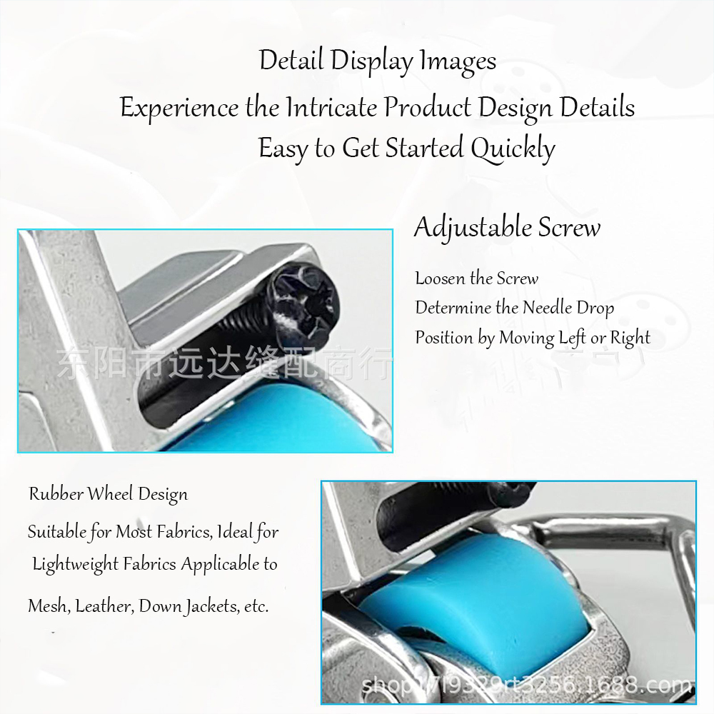 T5 3-Rulolu Sol-Sağ Kenar Kıla - Textile Sewing Machine incelemesi ve fiyatı
