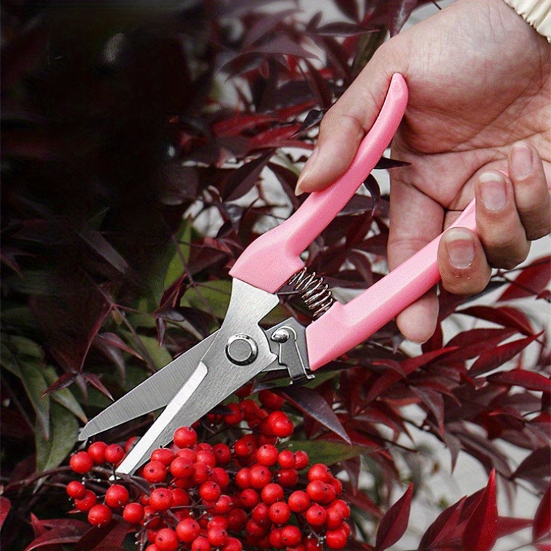 2'li Paket Çiçek Makası (Pembe - Pinking Shear Blade incelemesi ve fiyatı