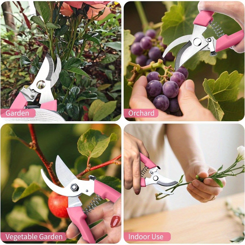 2'li Paket Çiçek Makası (Pembe - Pinking Shear Blade incelemesi ve fiyatı
