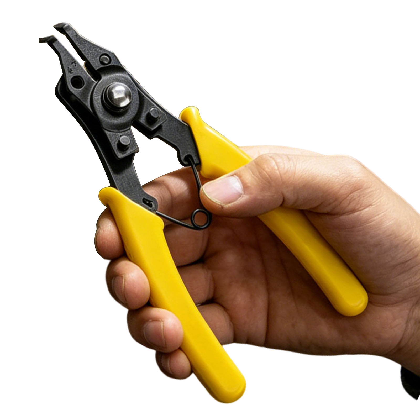 4'ü 1 Arada Ağır Hizmet Tipi H - Snap Button Plier incelemesi ve fiyatı