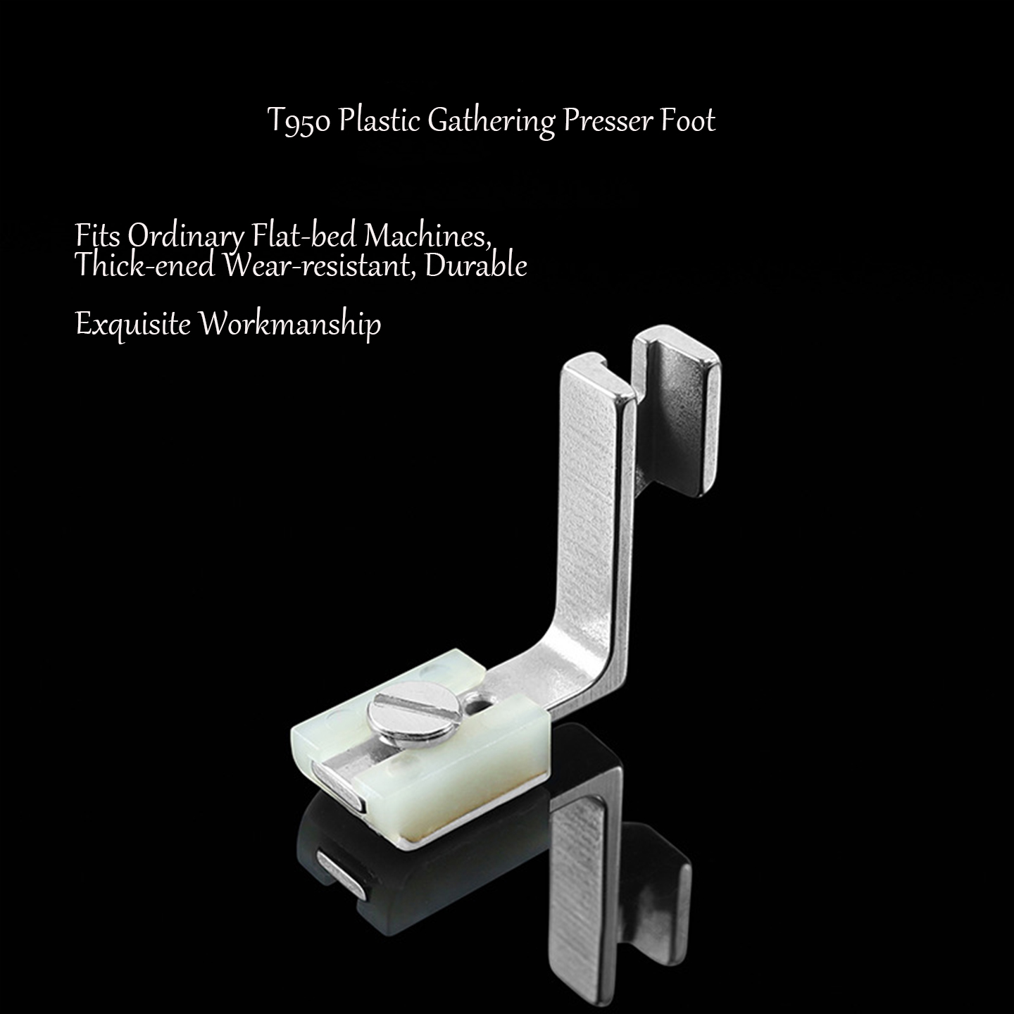 T950 Teflon Plastik Toplama Ba - Textile Sewing Machine incelemesi ve fiyatı