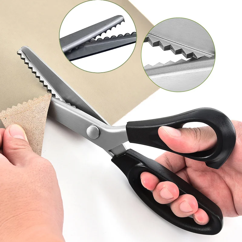 1 adet Oya Makası Paslanmaz Çe - Pinking Shear Blade incelemesi ve fiyatı
