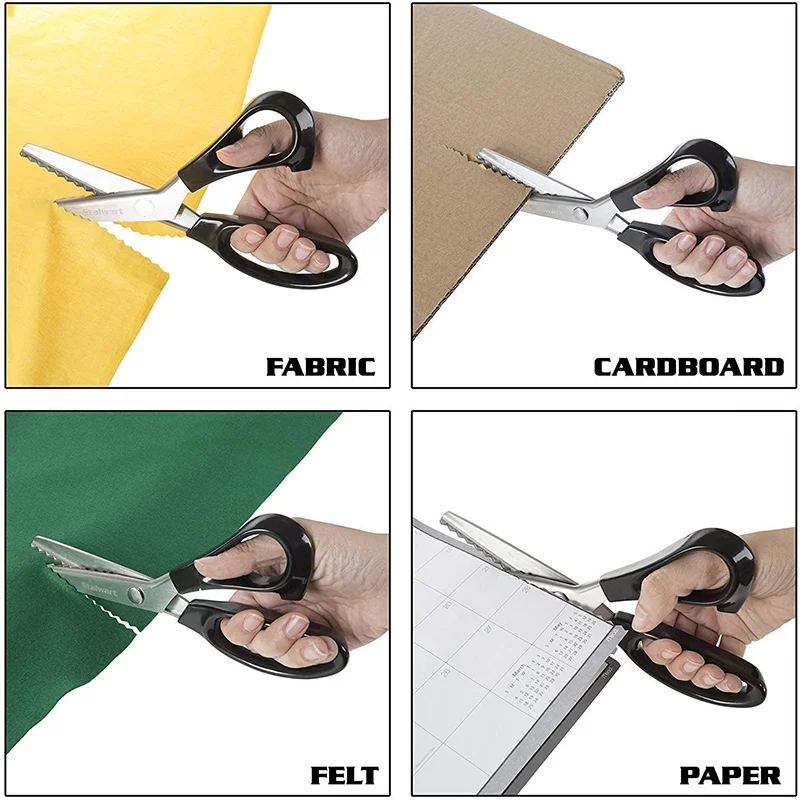 1 adet Oya Makası Paslanmaz Çe - Pinking Shear Blade incelemesi ve fiyatı