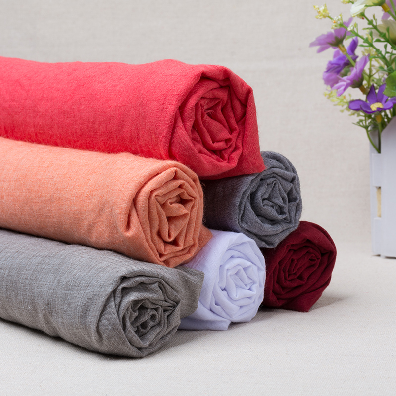 Ince bambu keten pamuk kumaş m - Vintage Sewing Textile incelemesi ve fiyatı