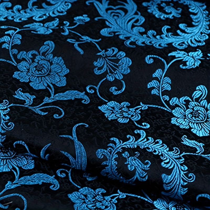 3D Mavi Anka Kuşu Kuyruklu Bro - Sewing Fabric incelemesi ve fiyatı