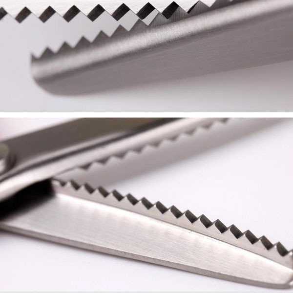 5Mm Üçgen Testere Dişli Pembel - Pinking Shear Blade incelemesi ve fiyatı