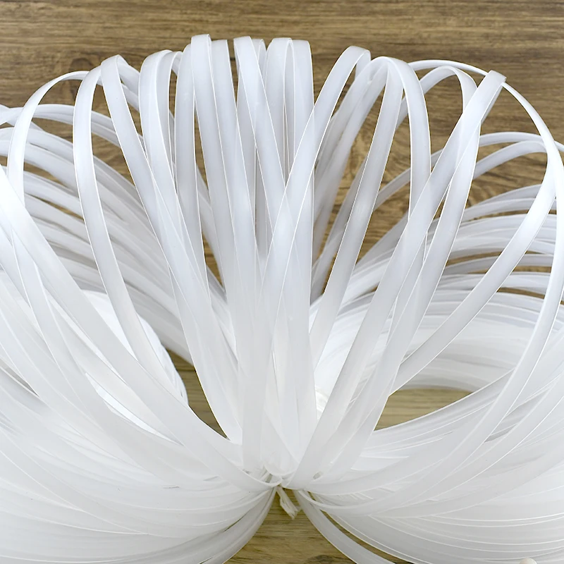 10 M Meetee 4-12mm Şeffaf PP P - Textile Sewing Support incelemesi ve fiyatı