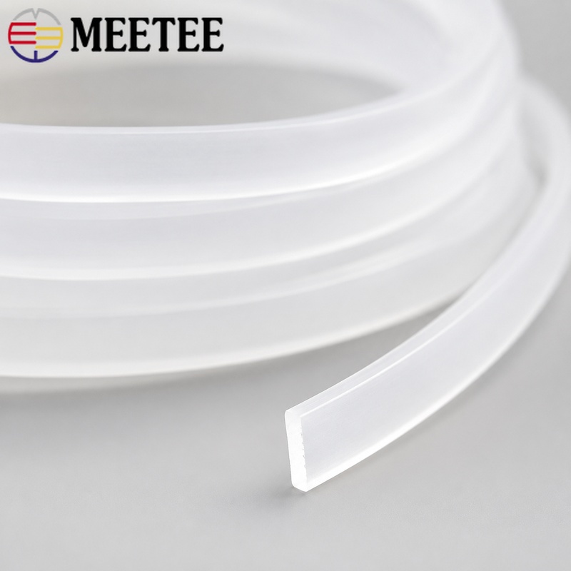 Meetee 10 Metre Şeffaf Polyest - Textile Sewing Support incelemesi ve fiyatı