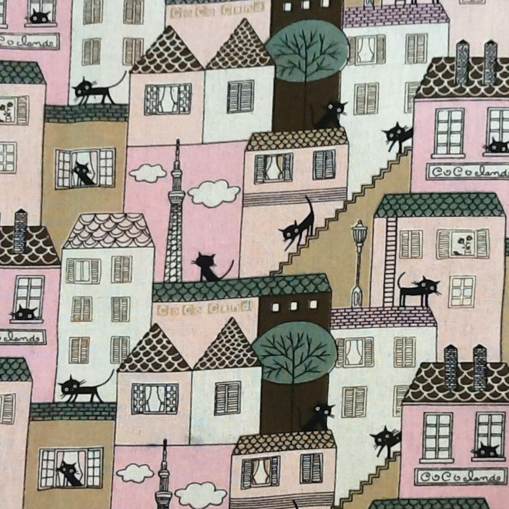 İskandinav küçük ev serisi Vin - Vintage Sewing Textile incelemesi ve fiyatı