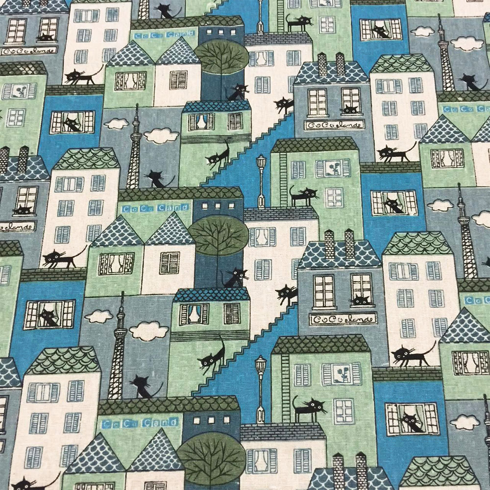 İskandinav küçük ev serisi Vin - Vintage Sewing Textile incelemesi ve fiyatı
