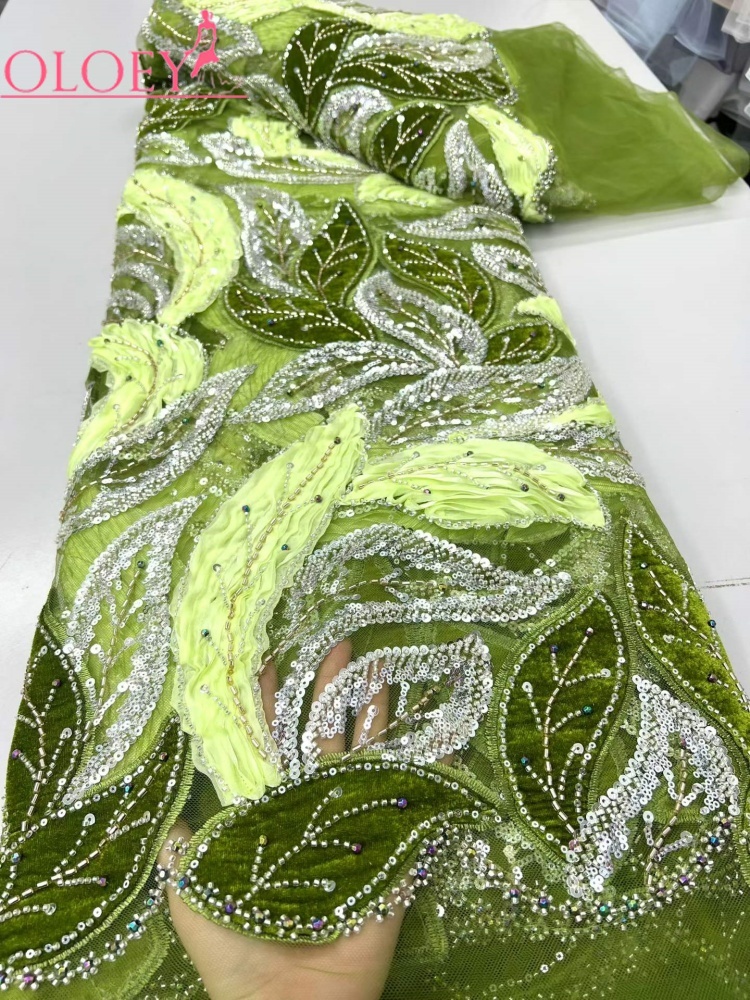 OLOEY Lüks Afrika Püsküllü Bon - Sewing Velvet Fabric incelemesi ve fiyatı