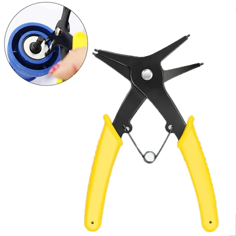 İç ve Dış Yaylı Pense Çift Ama - Snap Button Plier incelemesi ve fiyatı