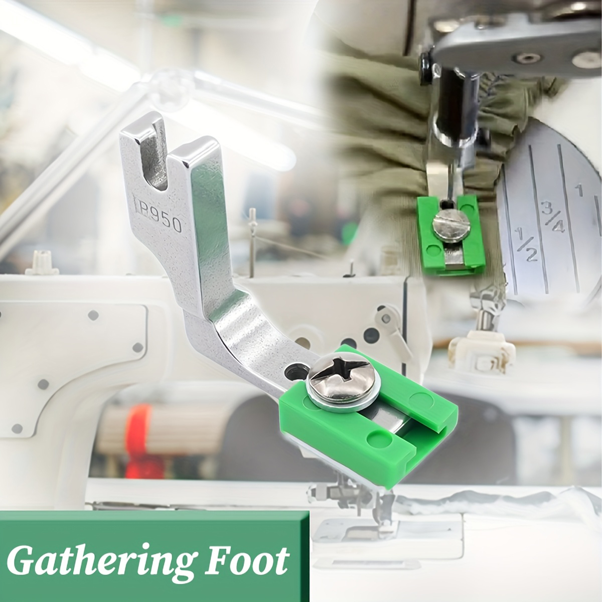 P950 Dikiş Makineleri için Aya - Textile Sewing Machine incelemesi ve fiyatı