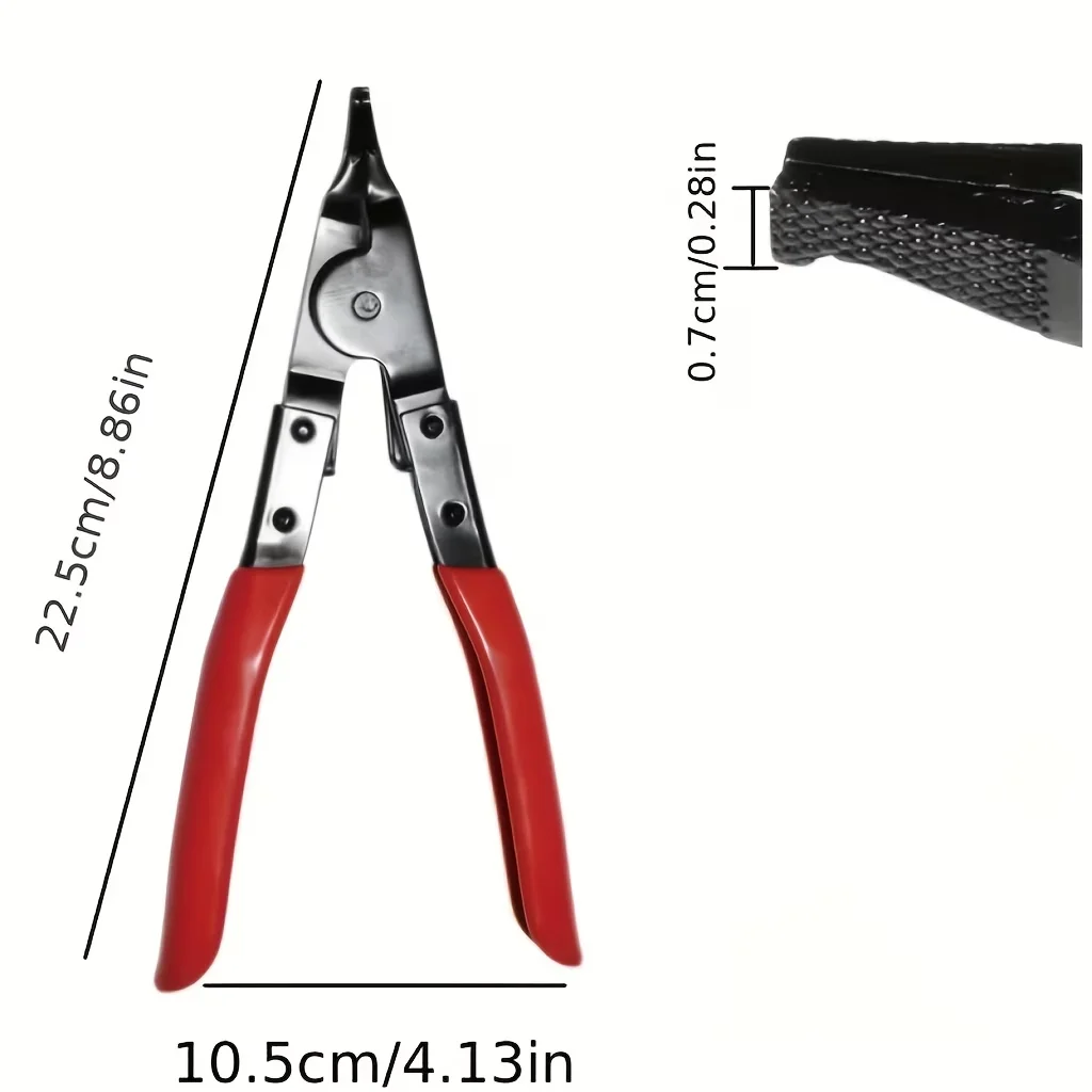 Profesyonel Sınıf Segman Pense - Snap Button Plier incelemesi ve fiyatı